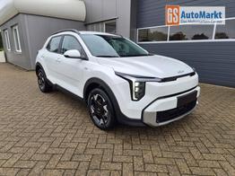 Kia Stonic 1.0 T-GDI 100PS NEUES MODELL LED-Scheinwerfer Sitzheizung Lenkradheizung PDC v+h R&uuml;ckf.Kamera Klima Bluetooth Touchscreen Apple CarPlay Android Auto Tempomat 16"LM 