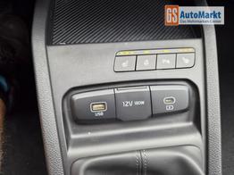 Kia Stonic 1.0 T-GDI 100PS NEUES MODELL LED-Scheinwerfer Sitzheizung Lenkradheizung PDC v+h R&uuml;ckf.Kamera Klima Bluetooth Touchscreen Apple CarPlay Android Auto Tempomat 16"LM 