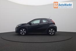 Toyota Aygo X Pure 1.5 Hybrid 116PS Automatik Sitzheizung Klimaautomatik R&uuml;ckf.Kamera AbstandsTempomat Nebelscheinw. Multifunktionslenkrad Bluetooth Touchscreen Apple CarPlay + Android Auto 2xKeyless 