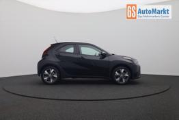 Toyota Aygo X Pure 1.5 Hybrid 116PS Automatik Sitzheizung Klimaautomatik R&uuml;ckf.Kamera AbstandsTempomat Nebelscheinw. Multifunktionslenkrad Bluetooth Touchscreen Apple CarPlay + Android Auto 2xKeyless 