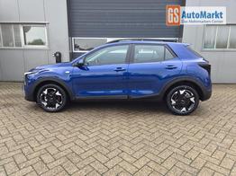 Kia Stonic 1.0 T-GDI 100PS NEUES MODELL LED-Scheinwerfer Sitzheizung Lenkradheizung PDC v+h R&uuml;ckf.Kamera Klima Bluetooth Touchscreen Apple CarPlay Android Auto Tempomat 16"LM 