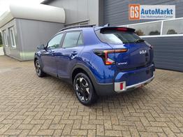 Kia Stonic 1.0 T-GDI 100PS NEUES MODELL LED-Scheinwerfer Sitzheizung Lenkradheizung PDC v+h R&uuml;ckf.Kamera Klima Bluetooth Touchscreen Apple CarPlay Android Auto Tempomat 16"LM 