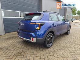 Kia Stonic 1.0 T-GDI 100PS NEUES MODELL LED-Scheinwerfer Sitzheizung Lenkradheizung PDC v+h R&uuml;ckf.Kamera Klima Bluetooth Touchscreen Apple CarPlay Android Auto Tempomat 16"LM 