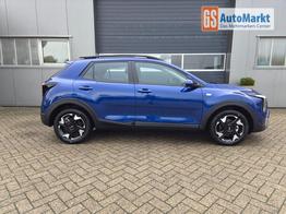 Kia Stonic 1.0 T-GDI 100PS NEUES MODELL LED-Scheinwerfer Sitzheizung Lenkradheizung PDC v+h R&uuml;ckf.Kamera Klima Bluetooth Touchscreen Apple CarPlay Android Auto Tempomat 16"LM 