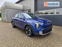 Kia Stonic 1.0 T-GDI 100PS NEUES MODELL LED-Scheinwerfer Sitzheizung Lenkradheizung PDC v+h R&uuml;ckf.Kamera Klima Bluetooth Touchscreen Apple CarPlay Android Auto Tempomat 16"LM 