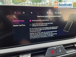 Kia Stonic 1.0 T-GDI 100PS NEUES MODELL LED-Scheinwerfer Sitzheizung Lenkradheizung PDC v+h R&uuml;ckf.Kamera Klima Bluetooth Touchscreen Apple CarPlay Android Auto Tempomat 16"LM 