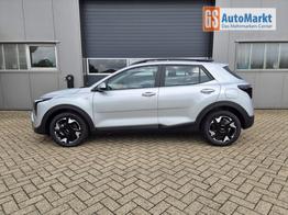 Kia Stonic 1.0 T-GDI 100PS NEUES MODELL LED-Scheinwerfer Sitzheizung Lenkradheizung PDC v+h R&uuml;ckf.Kamera Klima Bluetooth Touchscreen Apple CarPlay Android Auto Tempomat 16"LM 