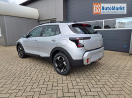 Kia Stonic 1.0 T-GDI 100PS NEUES MODELL LED-Scheinwerfer Sitzheizung Lenkradheizung PDC v+h R&uuml;ckf.Kamera Klima Bluetooth Touchscreen Apple CarPlay Android Auto Tempomat 16"LM 