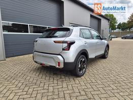 Kia Stonic 1.0 T-GDI 100PS NEUES MODELL LED-Scheinwerfer Sitzheizung Lenkradheizung PDC v+h R&uuml;ckf.Kamera Klima Bluetooth Touchscreen Apple CarPlay Android Auto Tempomat 16"LM 