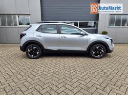 Kia Stonic 1.0 T-GDI 100PS NEUES MODELL LED-Scheinwerfer Sitzheizung Lenkradheizung PDC v+h R&uuml;ckf.Kamera Klima Bluetooth Touchscreen Apple CarPlay Android Auto Tempomat 16"LM 
