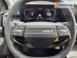 Kia Stonic 1.0 T-GDI 100PS NEUES MODELL LED-Scheinwerfer Sitzheizung Lenkradheizung PDC v+h R&uuml;ckf.Kamera Klima Bluetooth Touchscreen Apple CarPlay Android Auto Tempomat 16"LM 