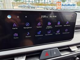Kia Stonic 1.0 T-GDI 100PS NEUES MODELL LED-Scheinwerfer Sitzheizung Lenkradheizung PDC v+h R&uuml;ckf.Kamera Klima Bluetooth Touchscreen Apple CarPlay Android Auto Tempomat 16"LM 