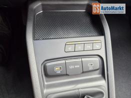 Kia Stonic 1.0 T-GDI 100PS NEUES MODELL LED-Scheinwerfer Sitzheizung Lenkradheizung PDC v+h R&uuml;ckf.Kamera Klima Bluetooth Touchscreen Apple CarPlay Android Auto Tempomat 16"LM 