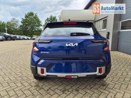 Kia Stonic 1.0 T-GDI MHEV 115PS NEUES MODELL Sitzheizung Lenkradheizung PDC v+h R&uuml;ckf.Kamera Klima Bluetooth Touchscreen Apple CarPlay Android Auto Tempomat 16"LM 