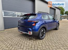 Kia Stonic 1.0 T-GDI MHEV 115PS NEUES MODELL Sitzheizung Lenkradheizung PDC v+h R&uuml;ckf.Kamera Klima Bluetooth Touchscreen Apple CarPlay Android Auto Tempomat 16"LM 