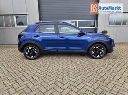 Kia Stonic 1.0 T-GDI MHEV 115PS NEUES MODELL Sitzheizung Lenkradheizung PDC v+h R&uuml;ckf.Kamera Klima Bluetooth Touchscreen Apple CarPlay Android Auto Tempomat 16"LM 