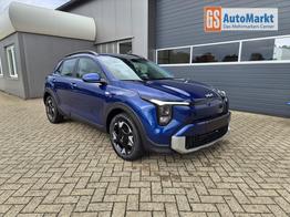 Kia Stonic 1.0 T-GDI MHEV 115PS NEUES MODELL Sitzheizung Lenkradheizung PDC v+h R&uuml;ckf.Kamera Klima Bluetooth Touchscreen Apple CarPlay Android Auto Tempomat 16"LM 