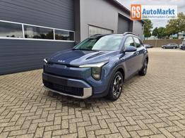 Kia Stonic 1.0 T-GDI MHEV 115PS NEUES MODELL Sitzheizung Lenkradheizung PDC v+h R&uuml;ckf.Kamera Klima Bluetooth Touchscreen Apple CarPlay Android Auto Tempomat 16"LM 