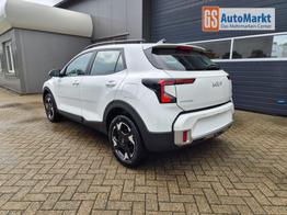 Kia Stonic 1.0 T-GDI MHEV 115PS NEUES MODELL Sitzheizung Lenkradheizung PDC v+h R&uuml;ckf.Kamera Klima Bluetooth Touchscreen Apple CarPlay Android Auto Tempomat 16"LM 