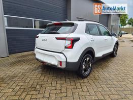 Kia Stonic 1.0 T-GDI MHEV 115PS NEUES MODELL Sitzheizung Lenkradheizung PDC v+h R&uuml;ckf.Kamera Klima Bluetooth Touchscreen Apple CarPlay Android Auto Tempomat 16"LM 