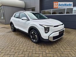 Kia Stonic 1.0 T-GDI MHEV 115PS NEUES MODELL Sitzheizung Lenkradheizung PDC v+h R&uuml;ckf.Kamera Klima Bluetooth Touchscreen Apple CarPlay Android Auto Tempomat 16"LM 