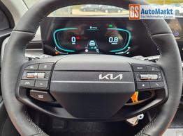 Kia Stonic 1.0 T-GDI MHEV 115PS NEUES MODELL Sitzheizung Lenkradheizung PDC v+h R&uuml;ckf.Kamera Klima Bluetooth Touchscreen Apple CarPlay Android Auto Tempomat 16"LM 