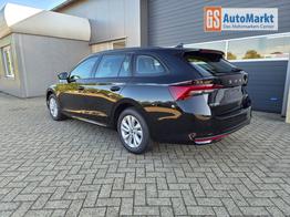 Skoda Octavia Combi 1.5 TSI 150PS m-HEV DSG Selection AHK Klimaautomatik PDC v+h R&uuml;ckf.Kamera Sitzheizung Apple CarPlay Android Auto 16"LM 