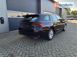 Skoda Octavia Combi 1.5 TSI 150PS m-HEV DSG Selection AHK Klimaautomatik PDC v+h R&uuml;ckf.Kamera Sitzheizung Apple CarPlay Android Auto 16"LM 