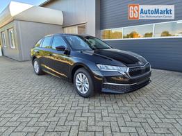 Skoda Octavia Combi 1.5 TSI 150PS m-HEV DSG Selection AHK Klimaautomatik PDC v+h R&uuml;ckf.Kamera Sitzheizung Apple CarPlay Android Auto 16"LM 