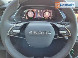 Skoda Octavia Combi 1.5 TSI 150PS m-HEV DSG Selection AHK Klimaautomatik PDC v+h R&uuml;ckf.Kamera Sitzheizung Apple CarPlay Android Auto 16"LM 