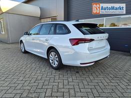 Skoda Octavia Combi 1.5 TSI 150PS m-HEV DSG Selection AHK Klimaautomatik PDC v+h R&uuml;ckf.Kamera Sitzheizung Apple CarPlay Android Auto 16"LM 