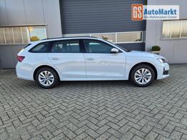 Skoda Octavia Combi 1.5 TSI 150PS m-HEV DSG Selection AHK Klimaautomatik PDC v+h R&uuml;ckf.Kamera Sitzheizung Apple CarPlay Android Auto 16"LM 
