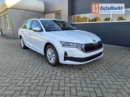 Skoda Octavia Combi 1.5 TSI 150PS m-HEV DSG Selection AHK Klimaautomatik PDC v+h R&uuml;ckf.Kamera Sitzheizung Apple CarPlay Android Auto 16"LM 