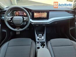 Skoda Octavia Combi 1.5 TSI 150PS m-HEV DSG Selection AHK Klimaautomatik PDC v+h R&uuml;ckf.Kamera Sitzheizung Apple CarPlay Android Auto 16"LM 
