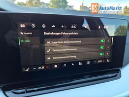 Skoda Octavia Combi 1.5 TSI 150PS m-HEV DSG Selection AHK Klimaautomatik PDC v+h R&uuml;ckf.Kamera Sitzheizung Apple CarPlay Android Auto 16"LM 