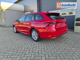 Skoda Octavia Combi 1.5 TSI 150PS m-HEV DSG Selection AHK Klimaautomatik PDC v+h R&uuml;ckf.Kamera Sitzheizung Apple CarPlay Android Auto 16"LM 