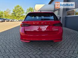 Skoda Octavia Combi 1.5 TSI 150PS m-HEV DSG Selection AHK Klimaautomatik PDC v+h R&uuml;ckf.Kamera Sitzheizung Apple CarPlay Android Auto 16"LM 