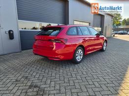 Skoda Octavia Combi 1.5 TSI 150PS m-HEV DSG Selection AHK Klimaautomatik PDC v+h R&uuml;ckf.Kamera Sitzheizung Apple CarPlay Android Auto 16"LM 