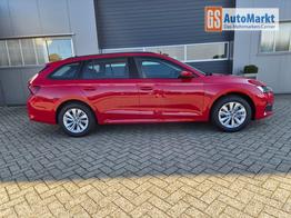 Skoda Octavia Combi 1.5 TSI 150PS m-HEV DSG Selection AHK Klimaautomatik PDC v+h R&uuml;ckf.Kamera Sitzheizung Apple CarPlay Android Auto 16"LM 
