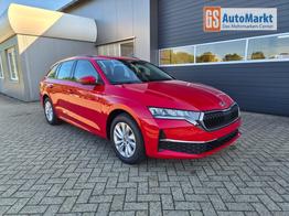 Skoda Octavia Combi 1.5 TSI 150PS m-HEV DSG Selection AHK Klimaautomatik PDC v+h R&uuml;ckf.Kamera Sitzheizung Apple CarPlay Android Auto 16"LM 