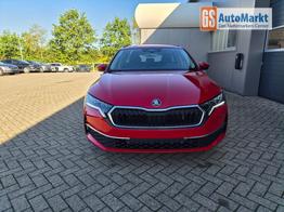 Skoda Octavia Combi 1.5 TSI 150PS m-HEV DSG Selection AHK Klimaautomatik PDC v+h R&uuml;ckf.Kamera Sitzheizung Apple CarPlay Android Auto 16"LM 