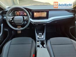Skoda Octavia Combi 1.5 TSI 150PS m-HEV DSG Selection AHK Klimaautomatik PDC v+h R&uuml;ckf.Kamera Sitzheizung Apple CarPlay Android Auto 16"LM 