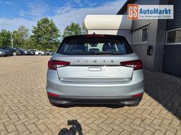 Skoda Fabia 1.0 TSI 95PS Selection 5-t&uuml;rig R&uuml;ckf.Kamera Parksensoren Sitzheizung Multifunktionslenkrad Klima Skoda-Radio Bluetooth Touchscreen Speedlimiter Nebelsch. Apple CarPlay + Android Auto 