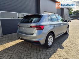 Skoda Fabia 1.0 TSI 95PS Selection 5-t&uuml;rig R&uuml;ckf.Kamera Parksensoren Sitzheizung Multifunktionslenkrad Klima Skoda-Radio Bluetooth Touchscreen Speedlimiter Nebelsch. Apple CarPlay + Android Auto 