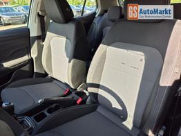 Skoda Fabia 1.0 TSI 95PS Selection 5-t&uuml;rig R&uuml;ckf.Kamera Parksensoren Sitzheizung Multifunktionslenkrad Klima Skoda-Radio Bluetooth Touchscreen Speedlimiter Nebelsch. Apple CarPlay + Android Auto 