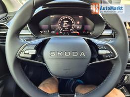 Skoda Fabia 1.0 TSI 95PS Selection 5-t&uuml;rig R&uuml;ckf.Kamera Parksensoren Sitzheizung Multifunktionslenkrad Klima Skoda-Radio Bluetooth Touchscreen Speedlimiter Nebelsch. Apple CarPlay + Android Auto 