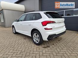Skoda Kamiq 1.5 TSI 150PS DSG Selection Klimaautomatik Sitzheizung R&uuml;ckf.Kamera PDC Apple CarPlay + Android Auto Tempomat Garantieverl&auml;ngerung 16"LM 