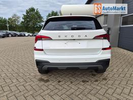 Skoda Kamiq 1.5 TSI 150PS DSG Selection Klimaautomatik Sitzheizung R&uuml;ckf.Kamera PDC Apple CarPlay + Android Auto Tempomat Garantieverl&auml;ngerung 16"LM 