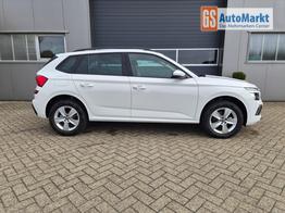 Skoda Kamiq 1.5 TSI 150PS DSG Selection Klimaautomatik Sitzheizung R&uuml;ckf.Kamera PDC Apple CarPlay + Android Auto Tempomat Garantieverl&auml;ngerung 16"LM 