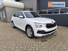 Skoda Kamiq 1.5 TSI 150PS DSG Selection Klimaautomatik Sitzheizung R&uuml;ckf.Kamera PDC Apple CarPlay + Android Auto Tempomat Garantieverl&auml;ngerung 16"LM 